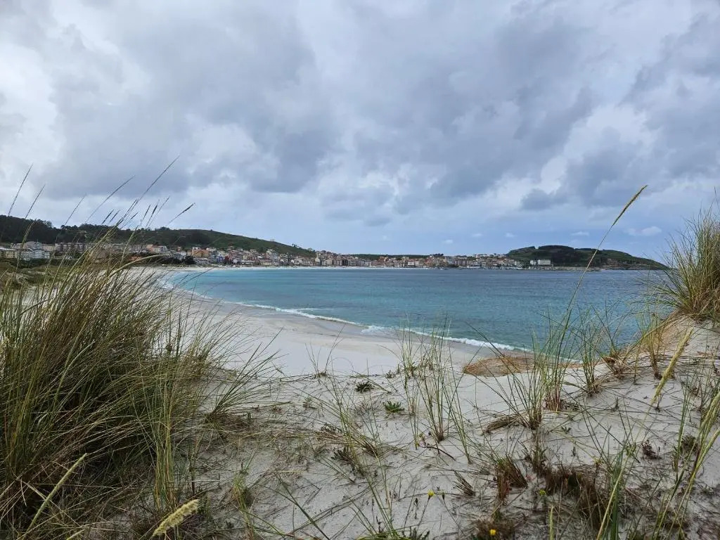 Apartamento en Laxe, Costa da Morte