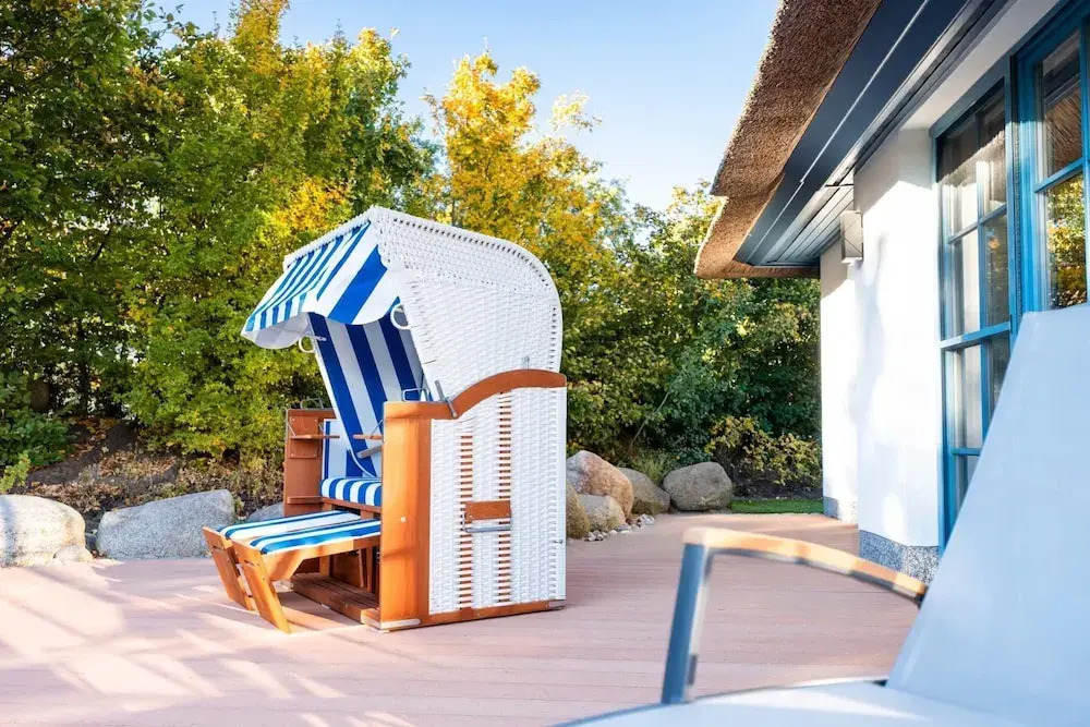 Holiday Home in Fuhlendorf