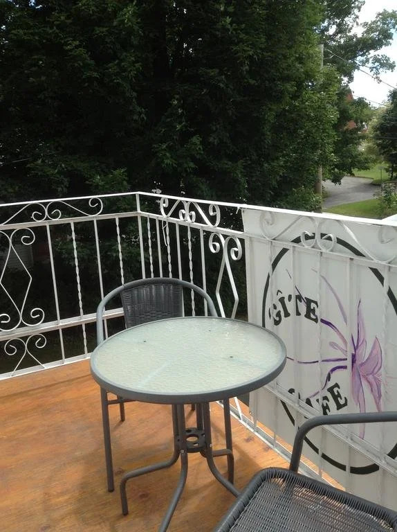 Gîte Belle Ancolie