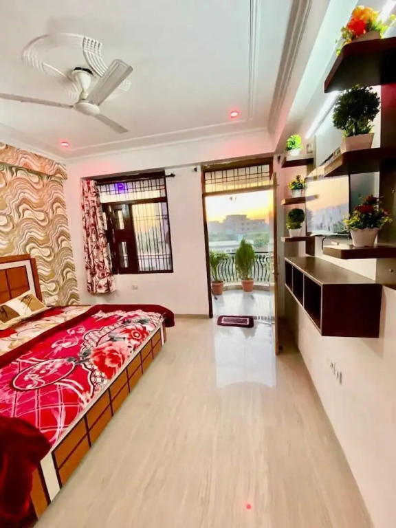 Hotel homestay guest house BNB Suman Solanki residency flats
