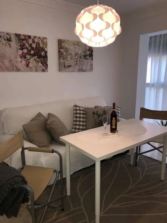 Apartment With 2 Bedrooms in Jerez de la Frontera, With Wonderful City