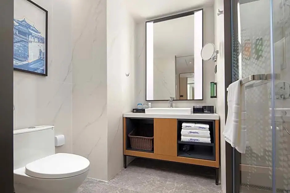 Hampton by Hilton Jining  Innovation Valley