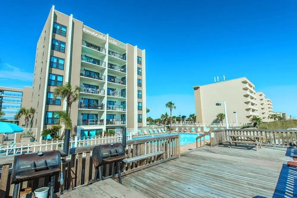 Emerald Isle 708