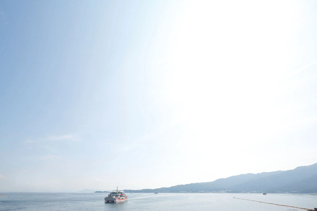 Miyajima Coral Hotel