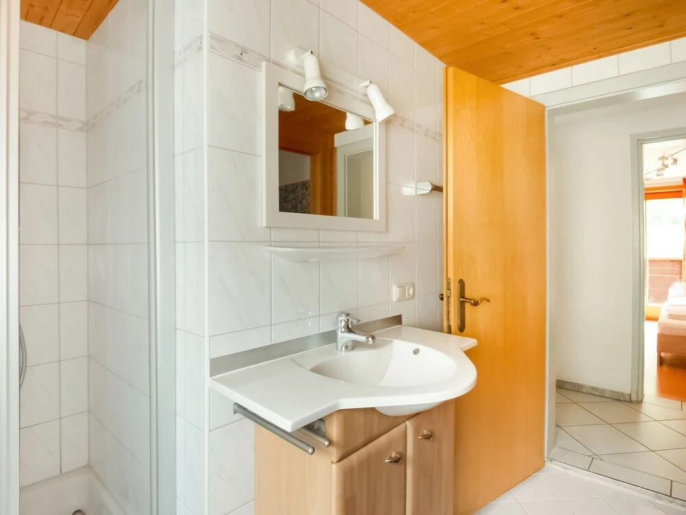 Lovely Apartment near Ski Area in Silbertal