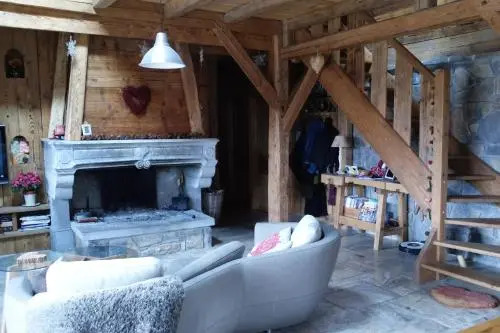 Chambre dHôtes La ferme den bas