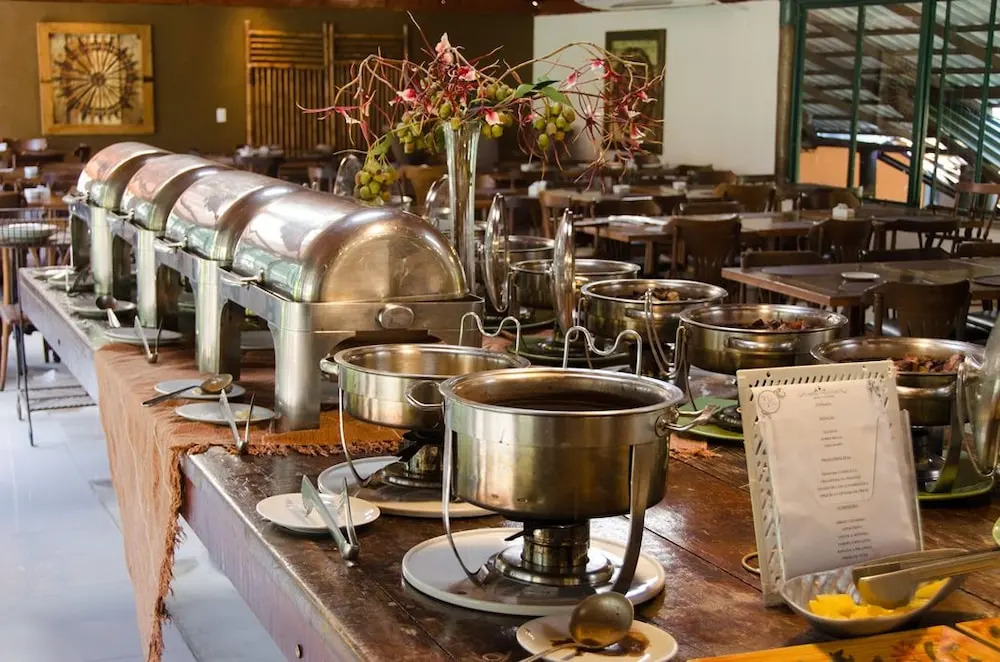 Hotel Fazenda Parador Maritacas