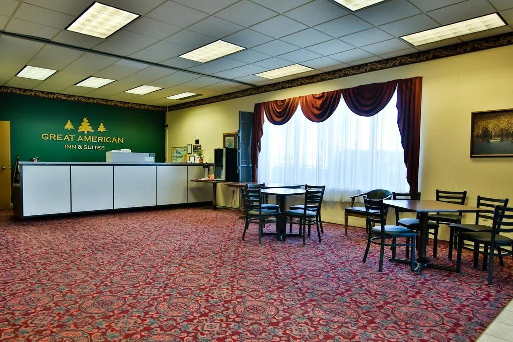 Great American Inn & Suites