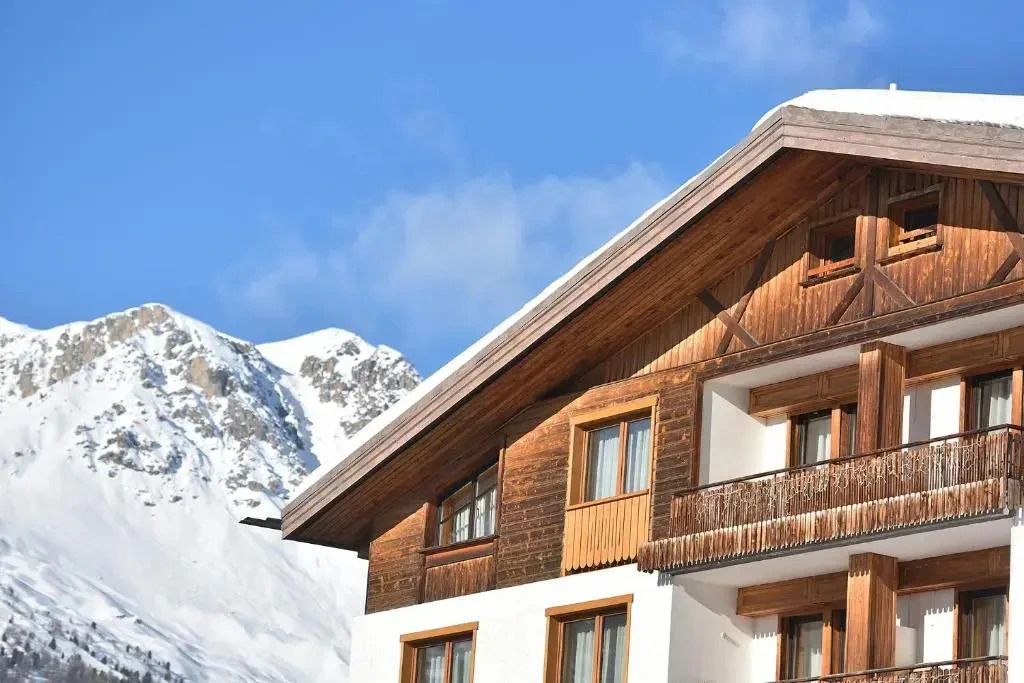 Hotel Bernina