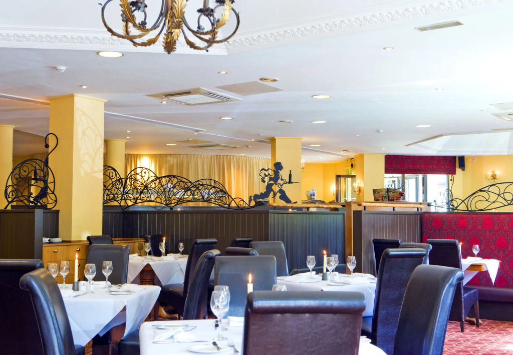 Holiday Inn Glasgow - East Kilbride by IHG