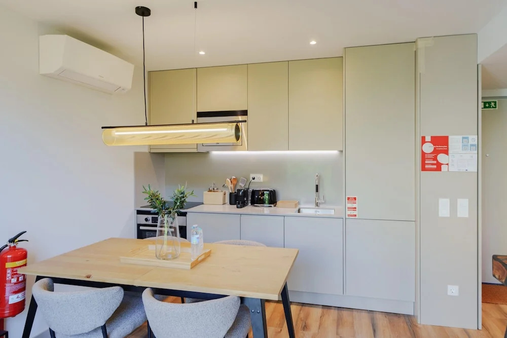 Feel Porto Firmeza Coworking Flat 4 1