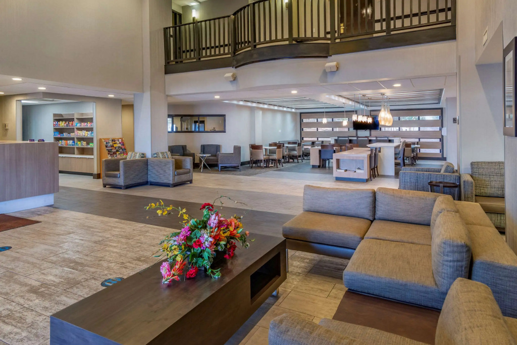 Comfort Suites Alpharetta-Roswell - Atlanta Area