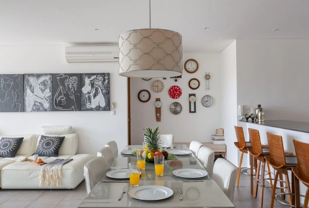 Stunning 3BR Apartment Rooftop Pool Sundeck Near 5th Avenue The Beach Amazing Amenities