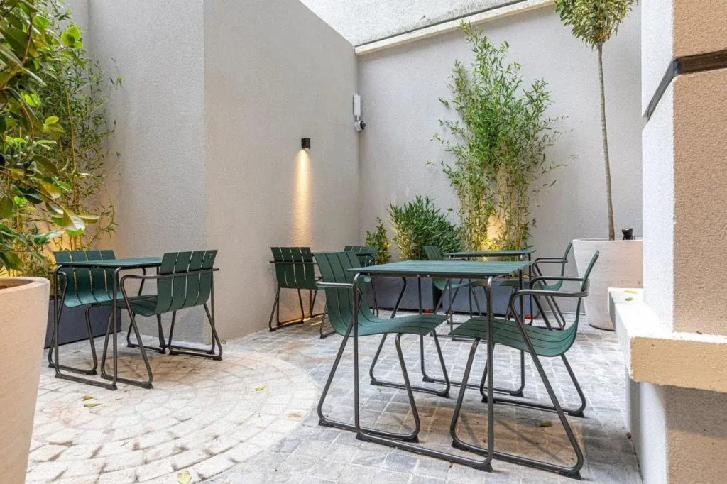 Dantan Hôtel