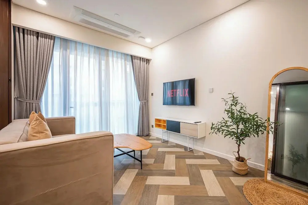 Odela The River Metropole Apt Hotel