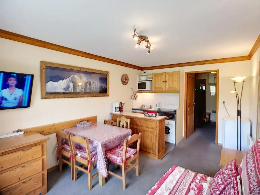 Appartement Les Menuires, 2 pièces, 5 personnes - FR-1-178-187