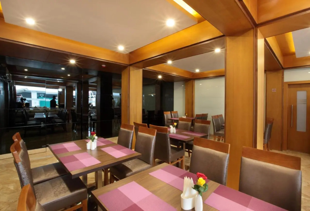 Hotel Park Residency Calicut