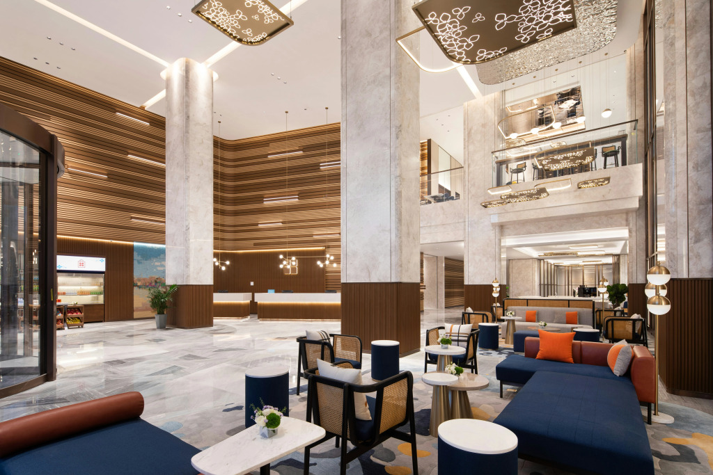 Hilton Garden Inn Beihai Railway Station