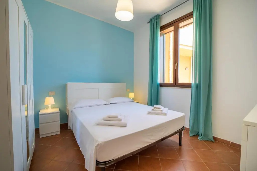 Elimi Favignana Apartments - Residence in città