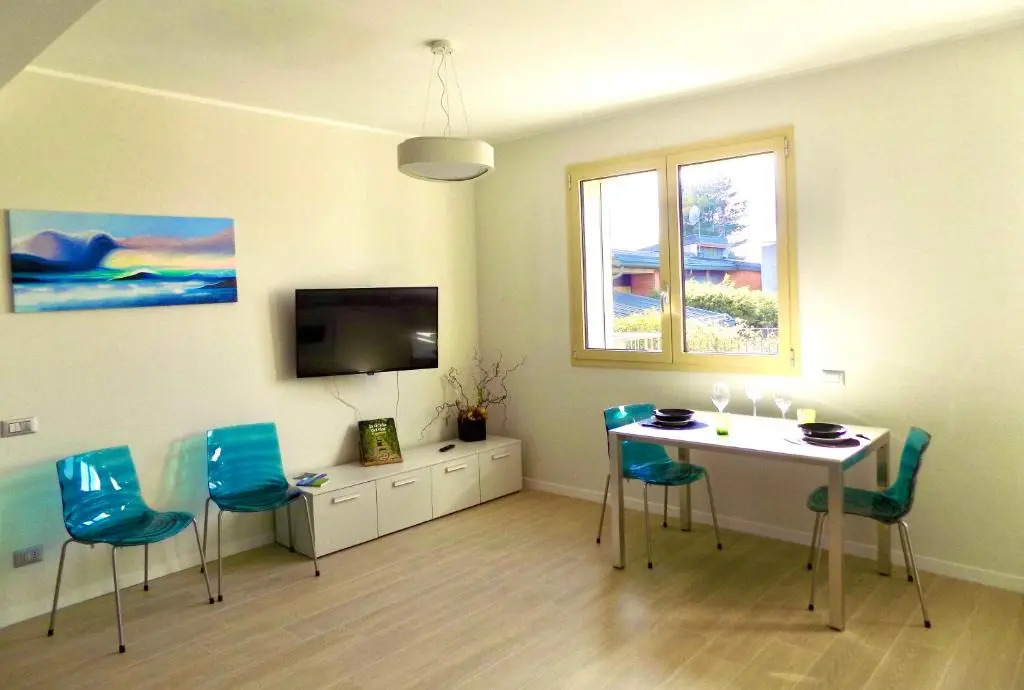 Lake Como view Apartment