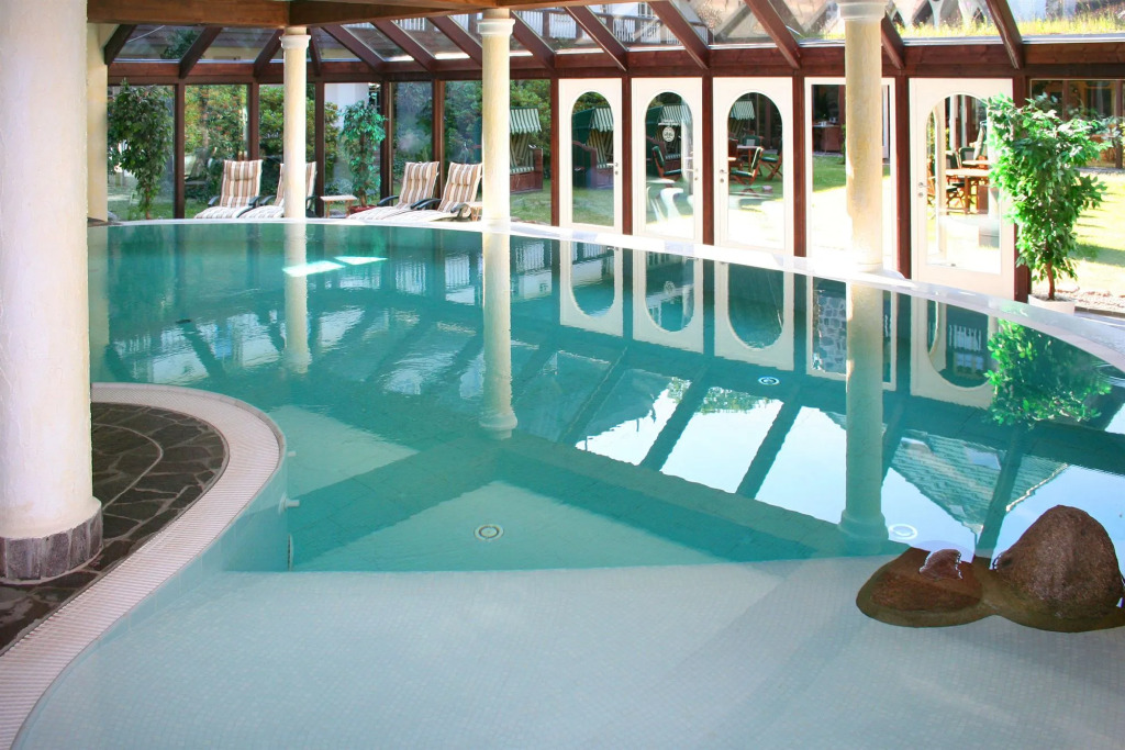 Meeressterne Hotel Forsthaus Damerow