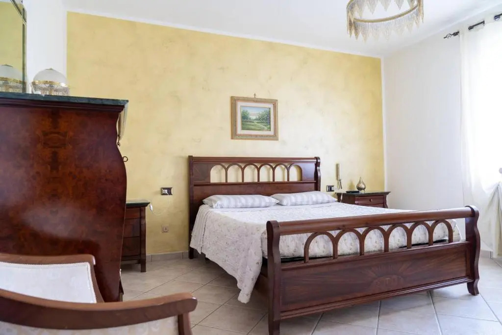 Villa Oasi Della Pace Located in Partinico With Private Pool