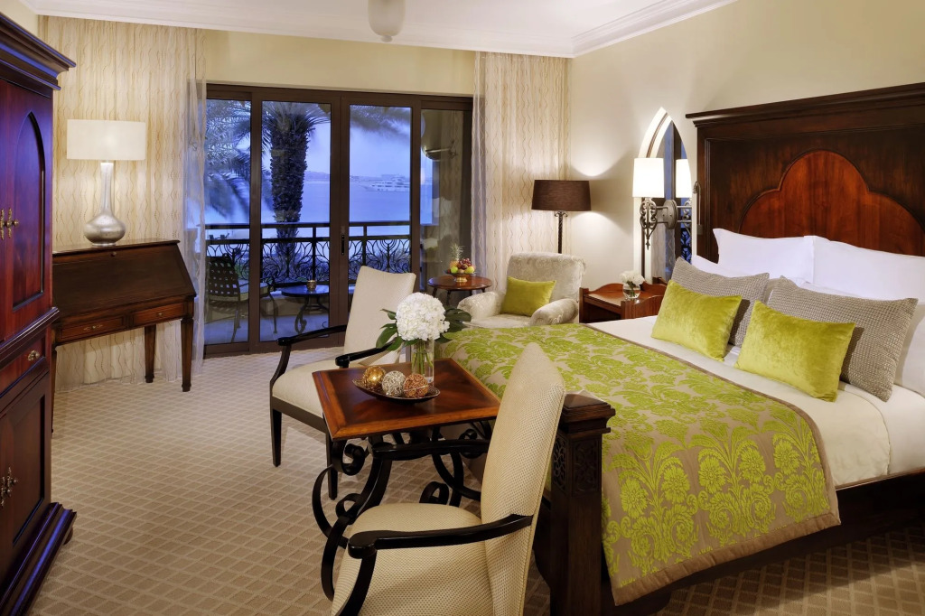 Residence & Spa at One&Only Royal Mirage