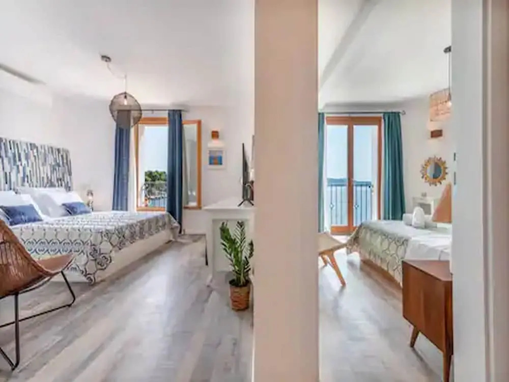 Rooms Carija