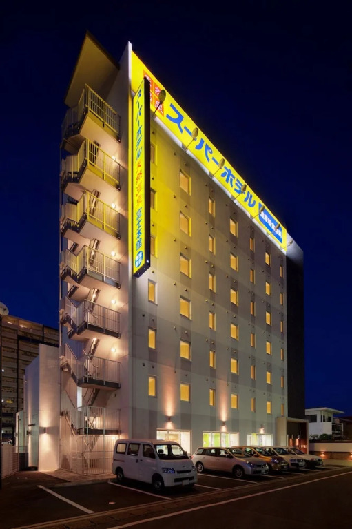 Super Hotel JR Fuji Station Honkan