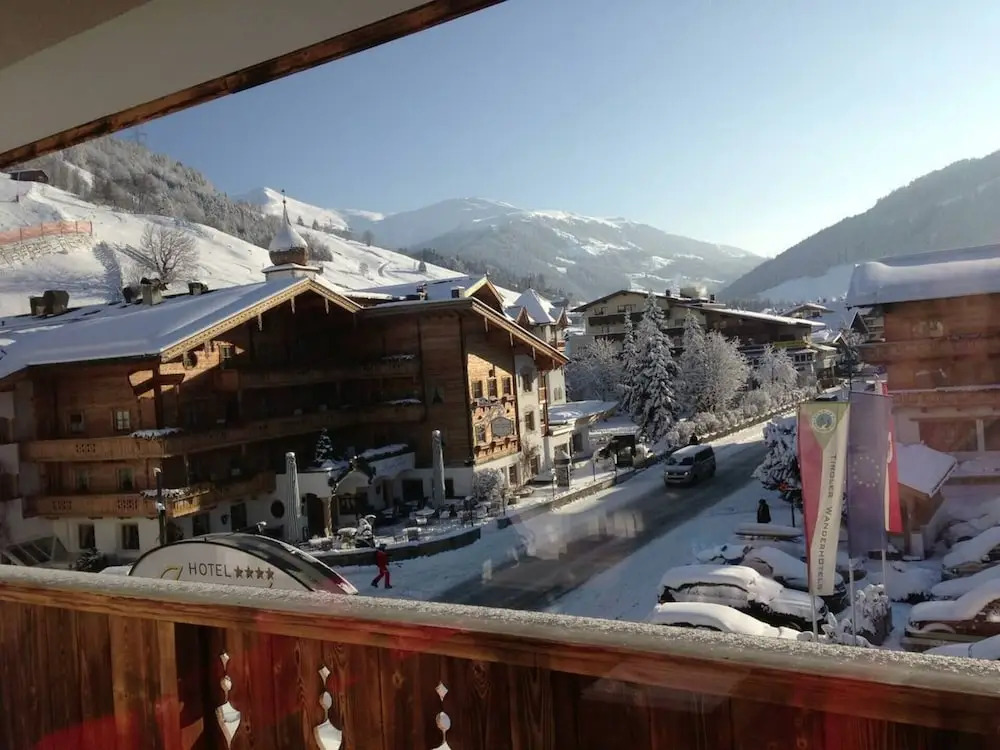Top Location Gerlos! - Lovely Apartment - 6P