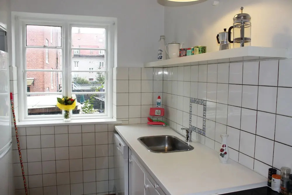 Valmuevej Apartment
