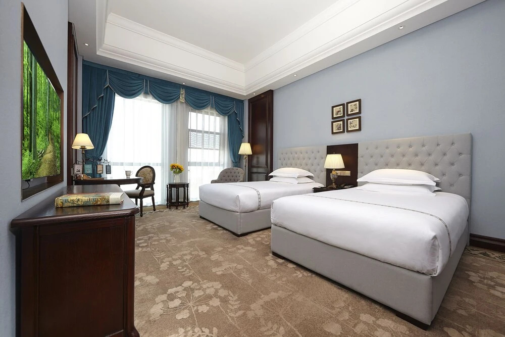 CIMC Executive Apartments