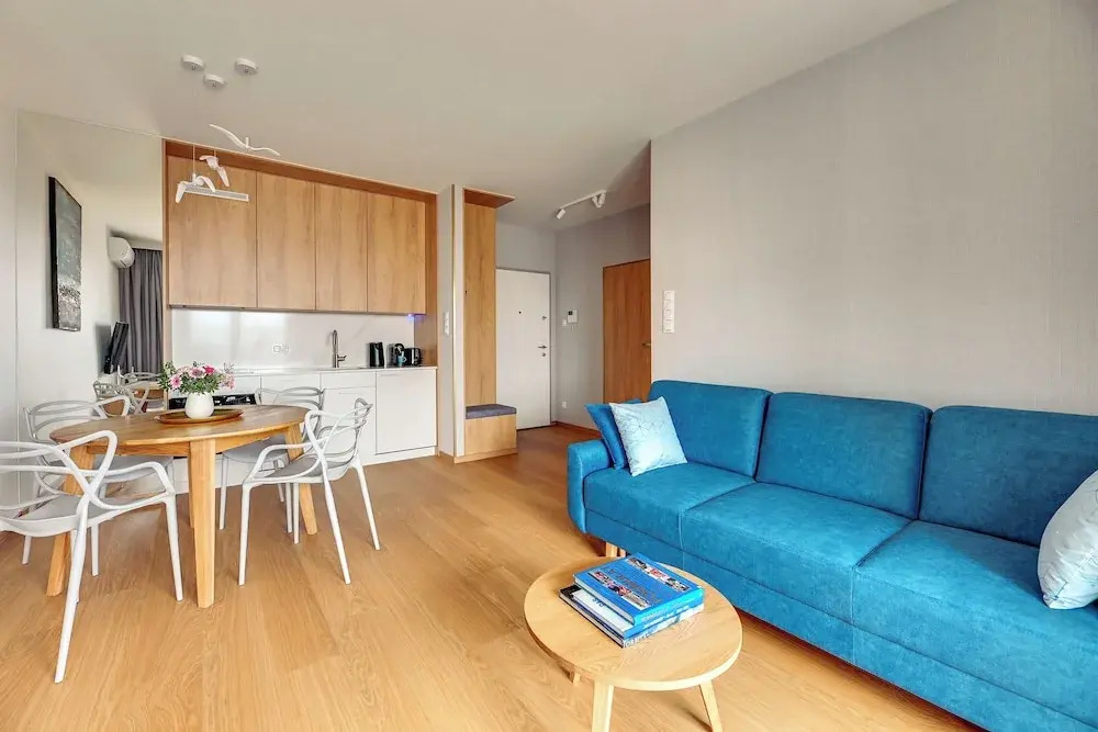 Żurawie - Food Hall & Stocznia by Downtown Apartments
