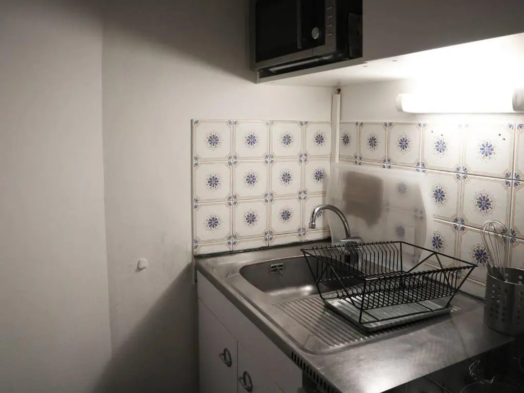 Appartement Les Orres, 1 pièce, 4 personnes - FR-1-322-304