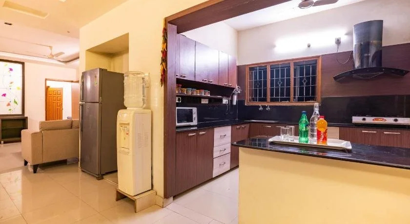 Blueberry Service Apartments