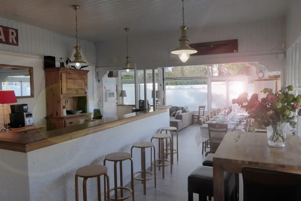 La Côte d'Argent - Location maison vacances à la mer