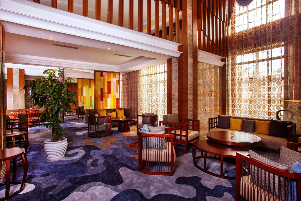 voco Shanghai Zhangjiang by IHG