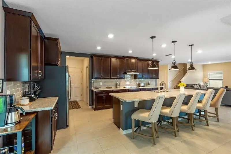Refreshing Tuscan Ridge Home 5 Bedroom Home by Redawning