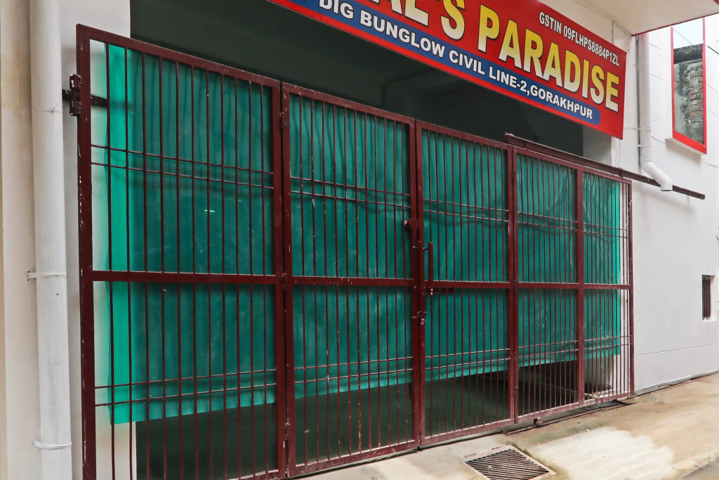 Super Hotel O Paliwals Paradise