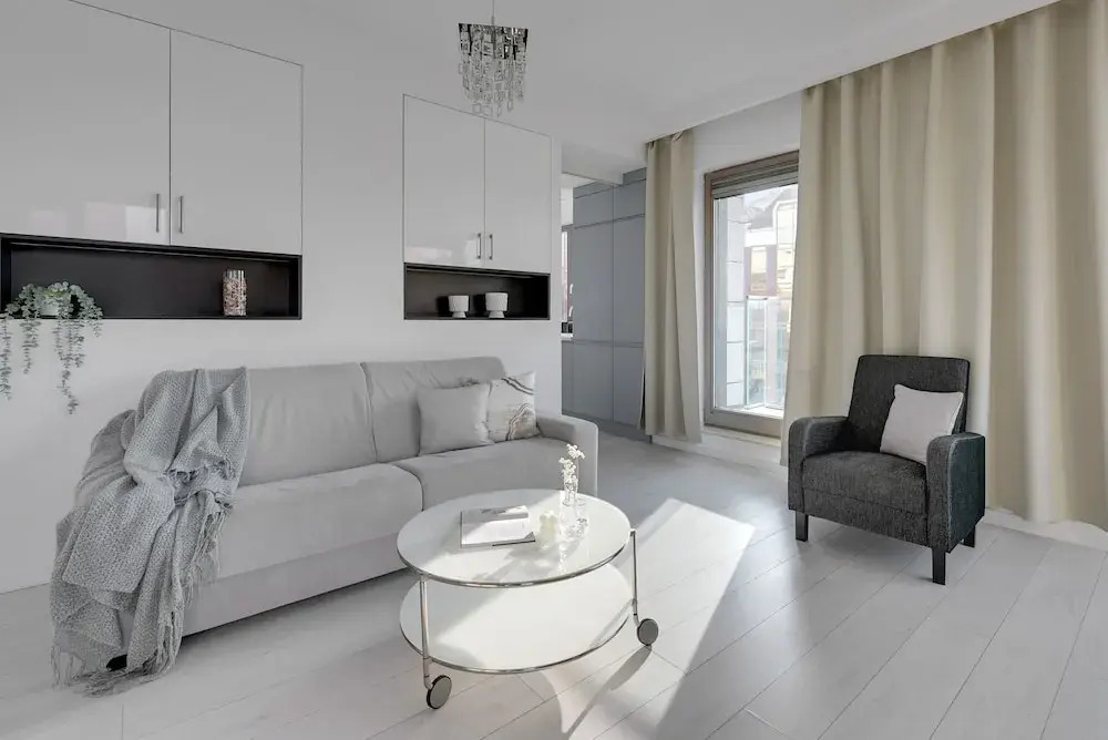 Waterlane Riverside SPA, Pool & Gym by Downtown Apartments
