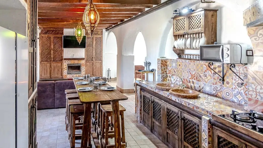 Casa San Miguel