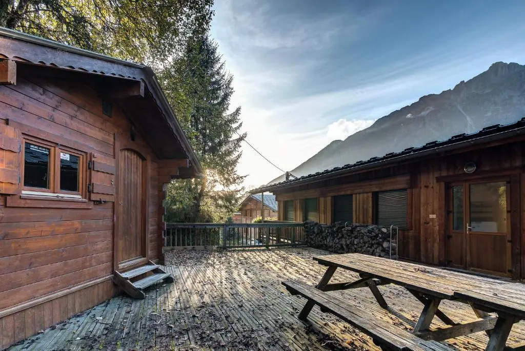 BIOLAY 2 - Alpes Travel - Central Chamonix - Sleeps 6