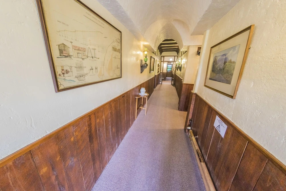 Dawson Falls Mountain Lodge