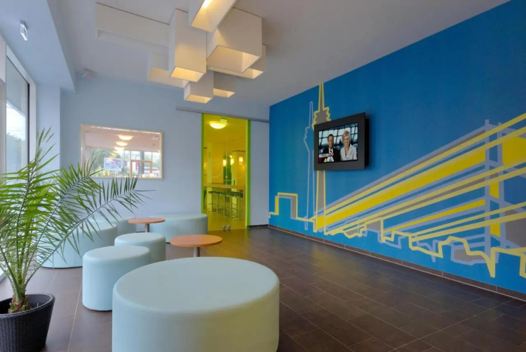 B&B HOTEL Düsseldorf-Mitte