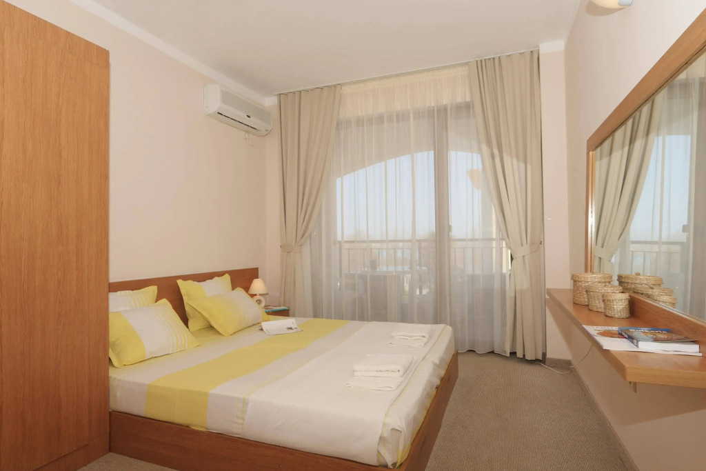 Bay Apartments Sozopol