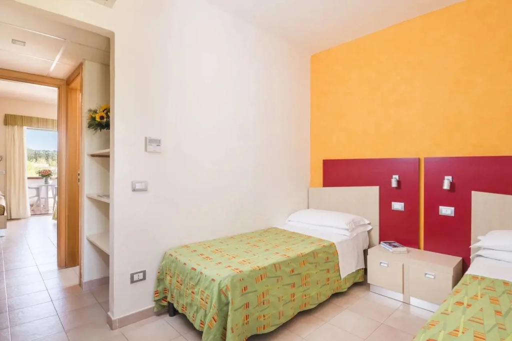 Курортный отель Sibari Green Resort