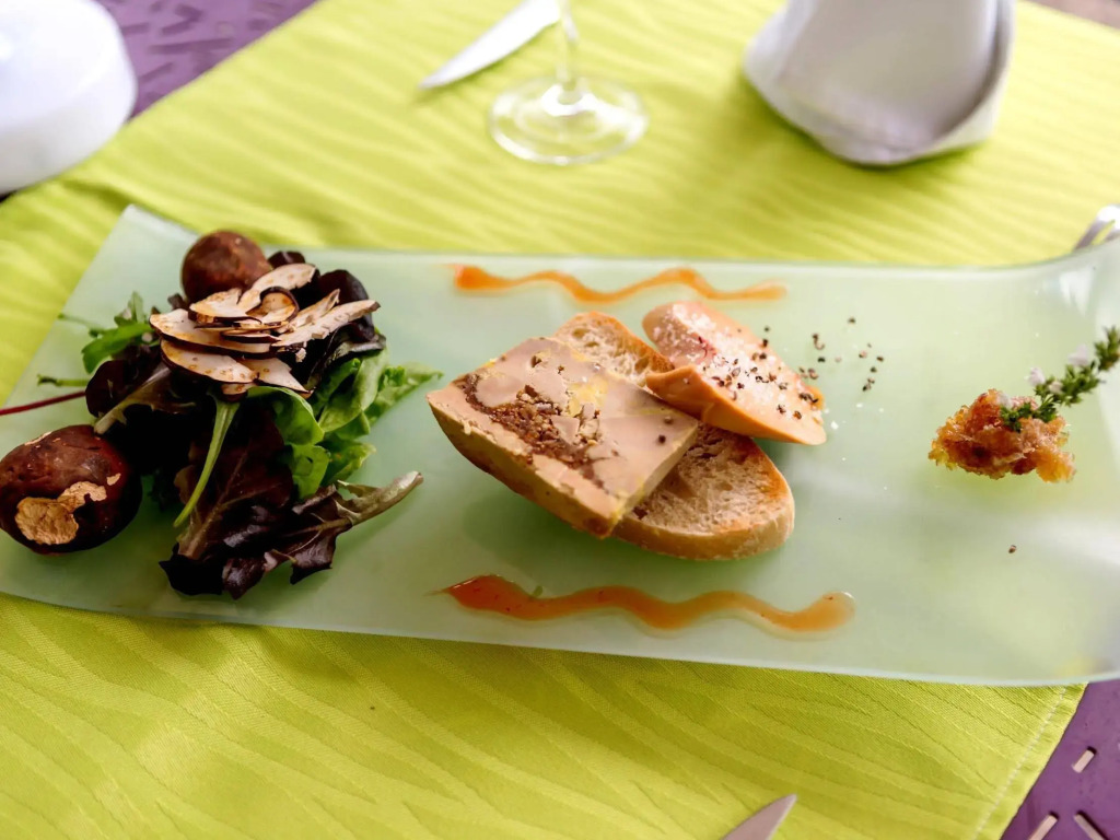 Hôtel Restaurant La Braisiere