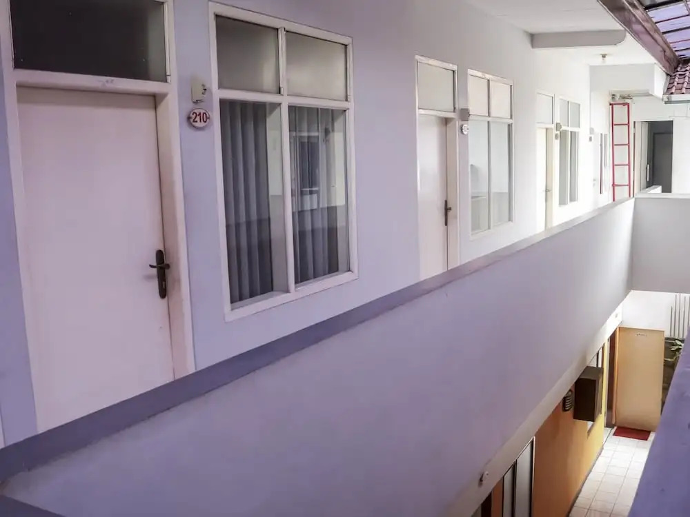 NIDA Rooms Sukajadi Bandung Railway Babakan Jeruk