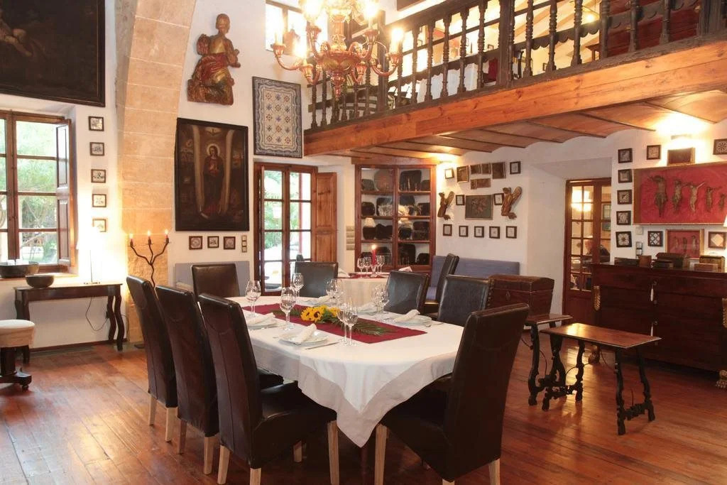 Finca-Hotel Consinet