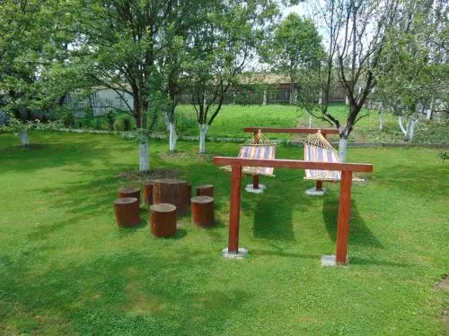 Pensiunea Casa Eden